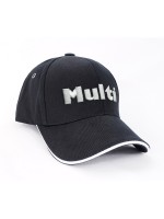 AH127/HE127 - Organic Cotton Sandwich Cap