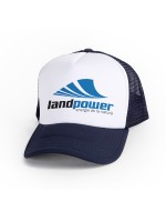 AH295/HE295 - Trucker Mesh Cap