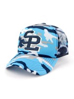 AH296/HE296 - Camouflage Trucker Cap