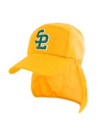 AH627/HE627 - Youth Polycotton Legionnaire Cap