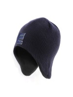 AH750/HE750 - Acrylic/Polar Fleece Beanie with Ear Flap