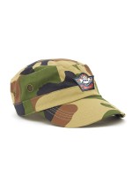 AH817/HE817 - Camo Military Cap